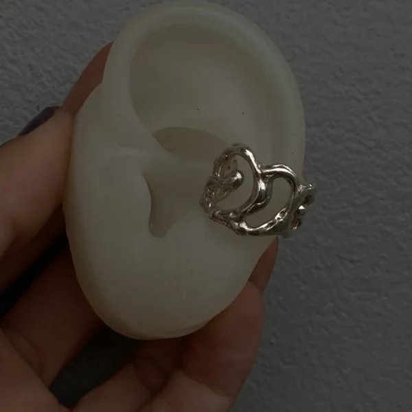 Anel e Earcuff Swell 012-1