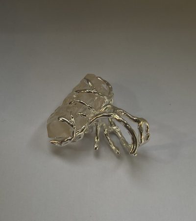 ANEL LACRIMA GAIA - CL4-Bd RING DOURADO