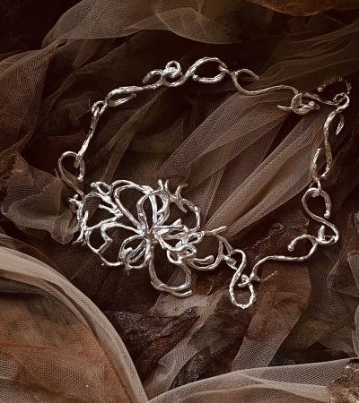 choker flor do acaso prata (4)